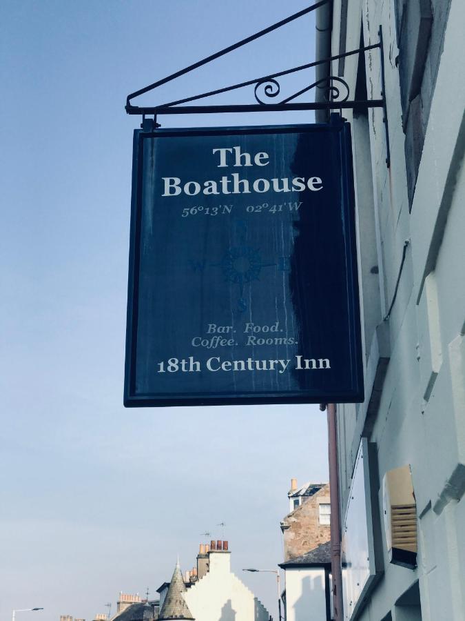 Bed and Breakfast The Boathouse Anstruther Exterior foto