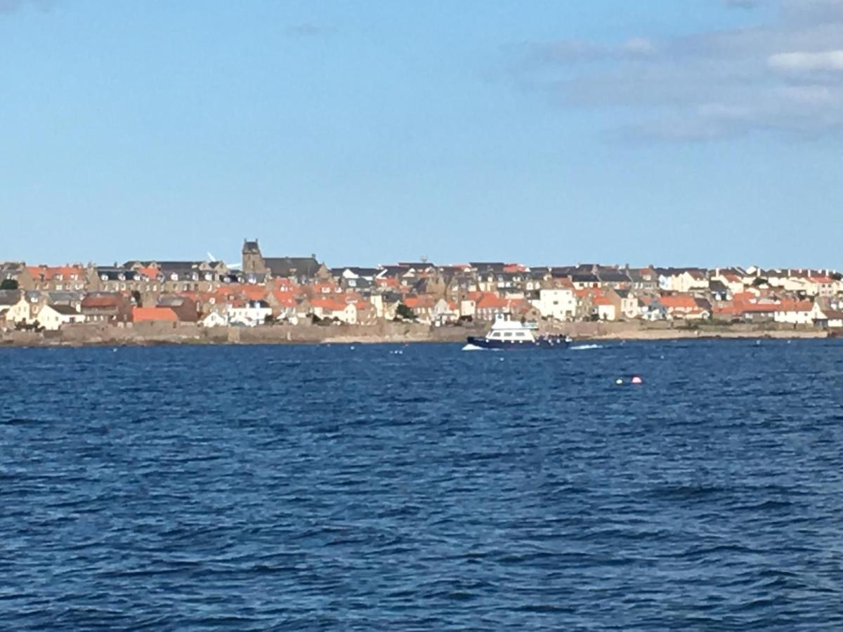 Bed and Breakfast The Boathouse Anstruther Exterior foto