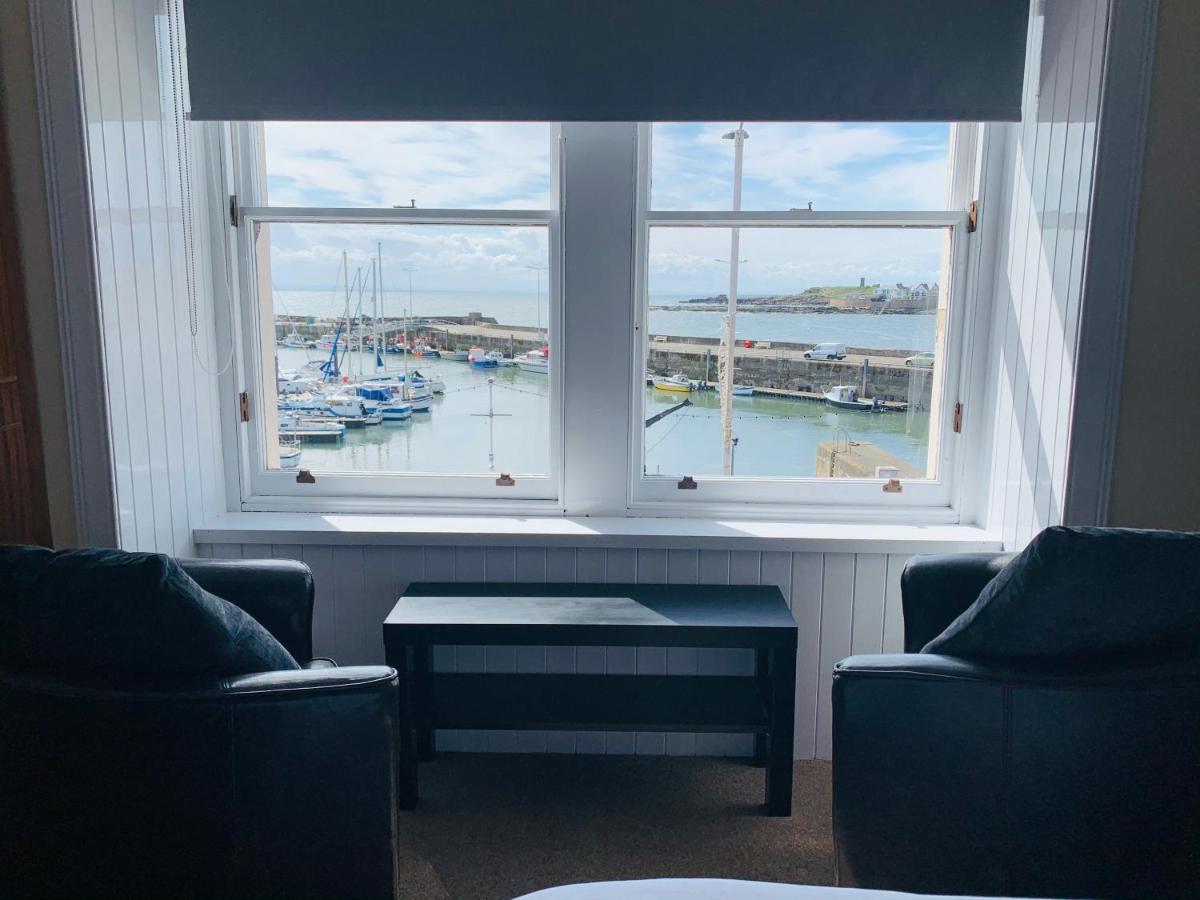 Bed and Breakfast The Boathouse Anstruther Exterior foto