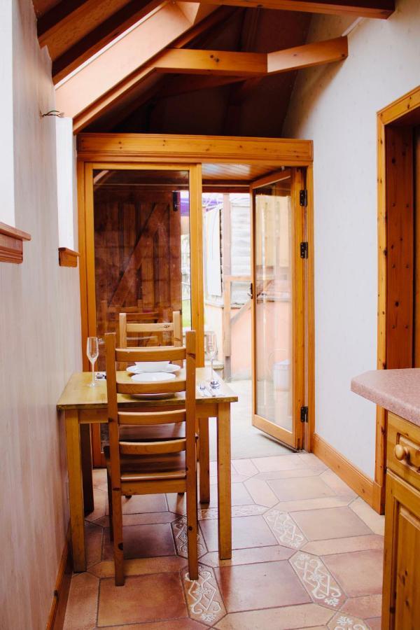 Bed and Breakfast The Boathouse Anstruther Exterior foto