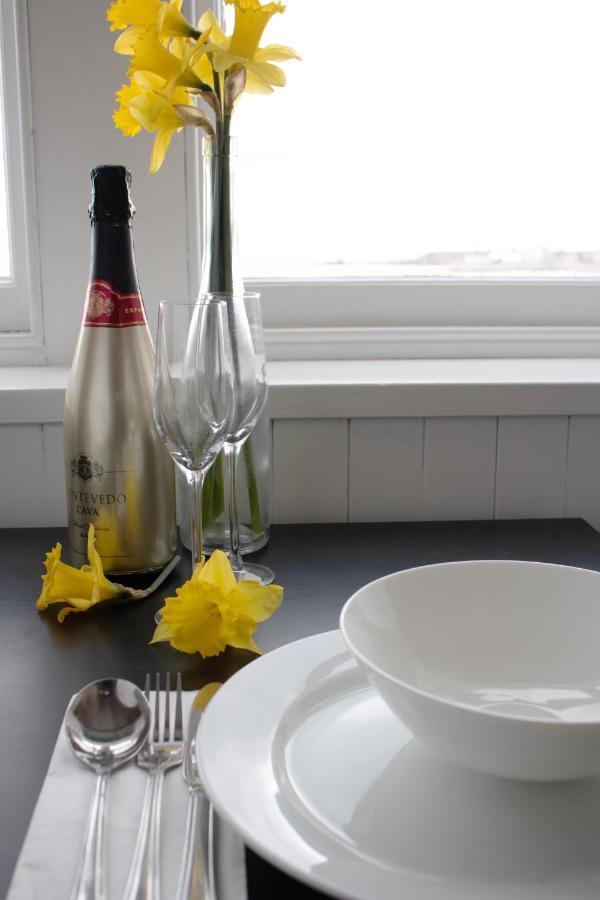 Bed and Breakfast The Boathouse Anstruther Exterior foto