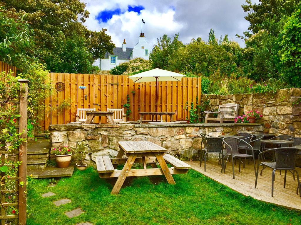 Bed and Breakfast The Boathouse Anstruther Exterior foto